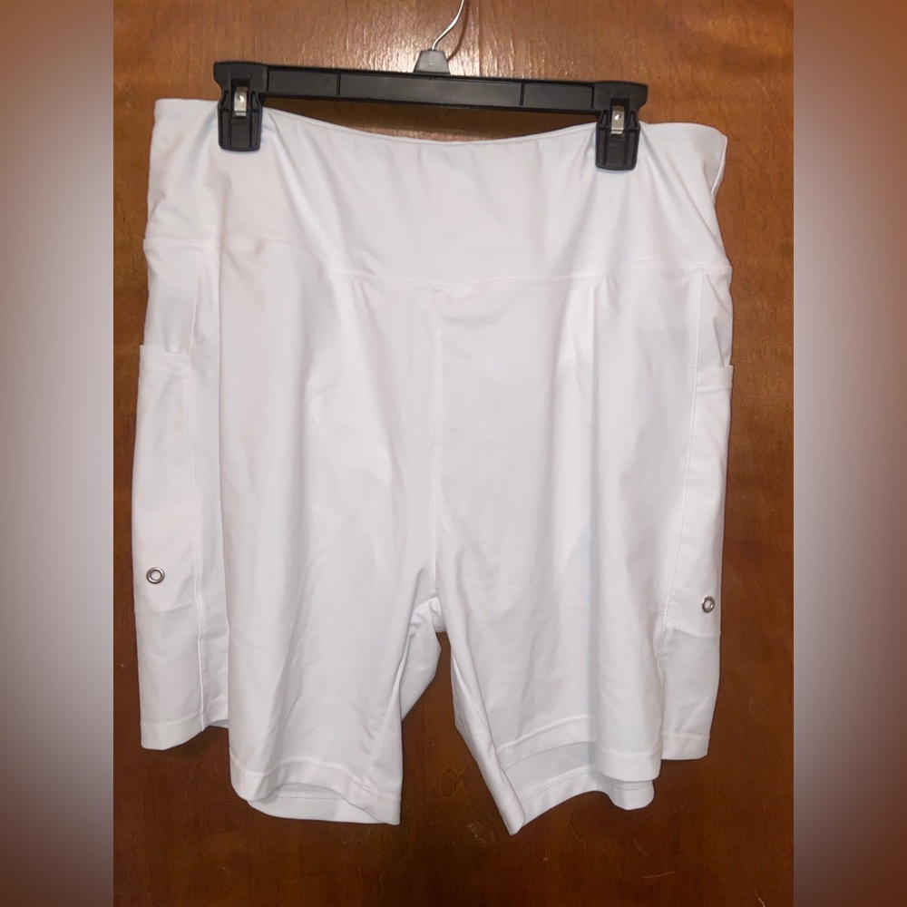 NWT Plus Size Swim Shorts